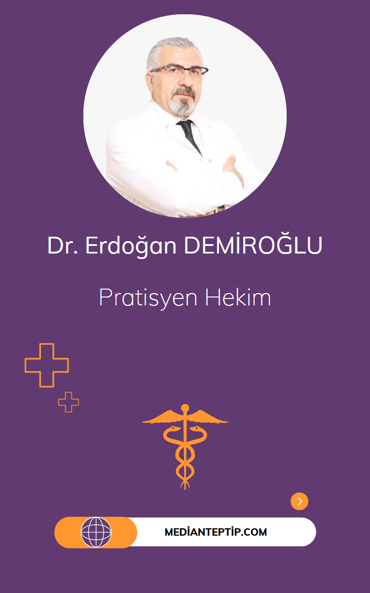 Dr. Erdoğan DEMİROĞLU