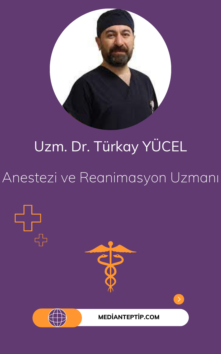 Uzm. Dr. Türkay YÜCEL